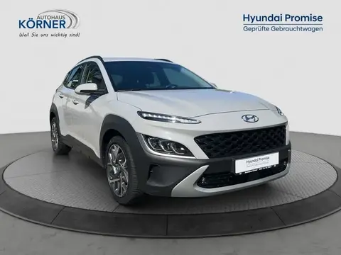 Used HYUNDAI KONA Hybrid 2022 Ad 