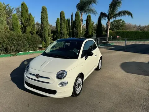 Annonce FIAT 500 Essence 2019 d'occasion 