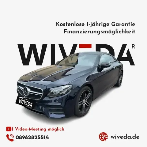 Used MERCEDES-BENZ CLASSE E Petrol 2018 Ad 