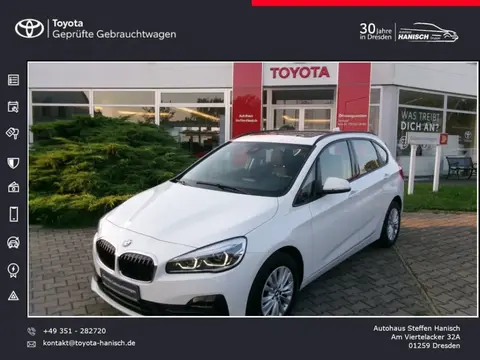 Used BMW SERIE 2 Diesel 2019 Ad 