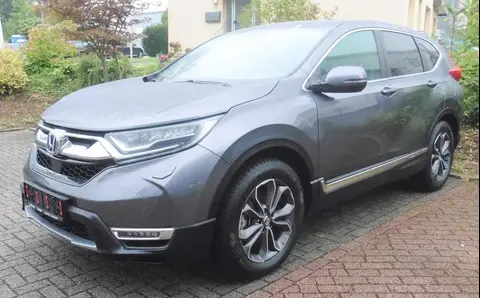 Annonce HONDA CR-V Hybride 2021 d'occasion 