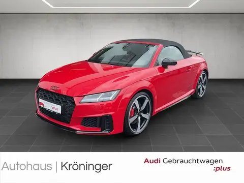 Annonce AUDI TTS Essence 2023 d'occasion 