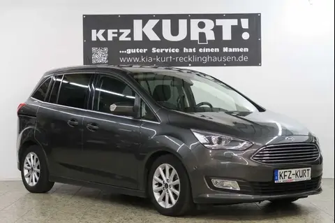 Annonce FORD GRAND C-MAX Essence 2016 d'occasion 