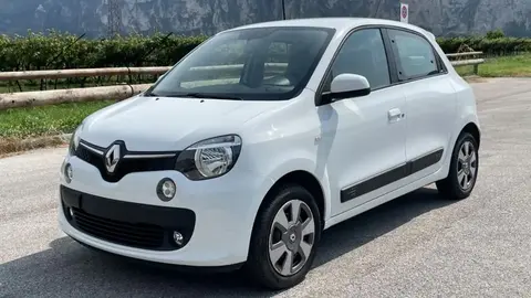 Annonce RENAULT TWINGO Essence 2019 d'occasion 