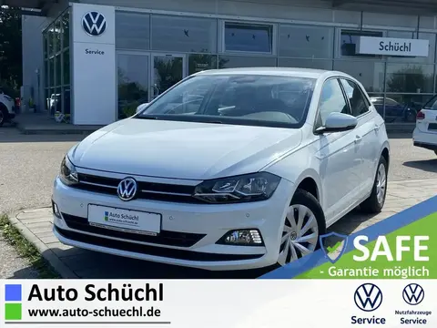 Used VOLKSWAGEN POLO Petrol 2020 Ad 