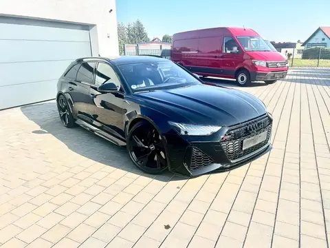 Used AUDI RS6 Petrol 2020 Ad 