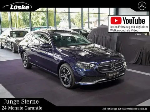 Used MERCEDES-BENZ CLASSE E Diesel 2021 Ad 