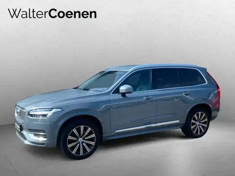 Used VOLVO XC90 Hybrid 2020 Ad 