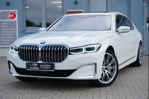 Used BMW SERIE 7 Petrol 2019 Ad 