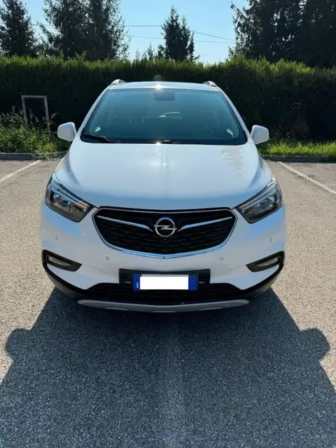 Annonce OPEL MOKKA Diesel 2018 d'occasion 