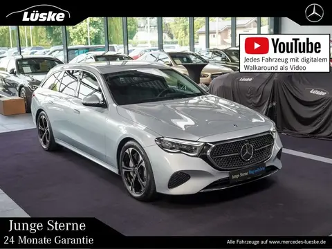 Used MERCEDES-BENZ CLASSE E Hybrid 2024 Ad 