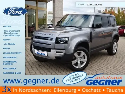 Used LAND ROVER DEFENDER Petrol 2022 Ad 