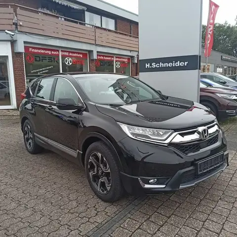 Annonce HONDA CR-V Essence 2020 d'occasion 