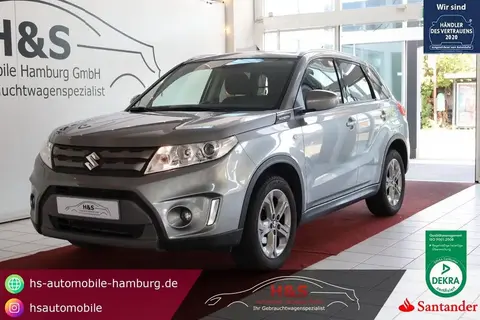 Used SUZUKI VITARA Petrol 2017 Ad 