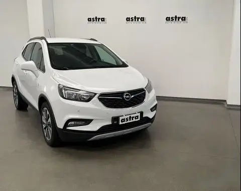 Used OPEL MOKKA Diesel 2017 Ad 