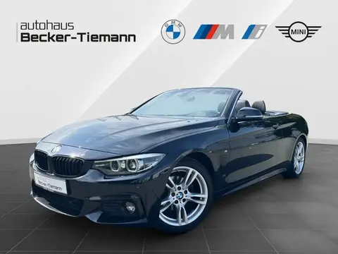 Used BMW SERIE 4 Petrol 2019 Ad Germany