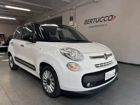 Annonce FIAT 500L Essence 2016 d'occasion 