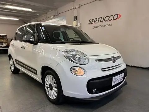 Annonce FIAT 500L Diesel 2018 d'occasion 