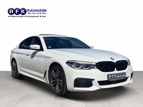 Annonce BMW SERIE 5 Diesel 2018 d'occasion 