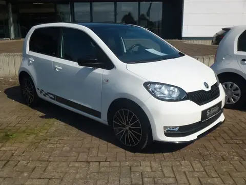 Used SKODA CITIGO Petrol 2017 Ad 