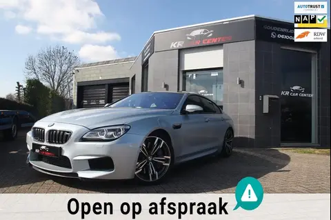 Used BMW M6 Petrol 2017 Ad 