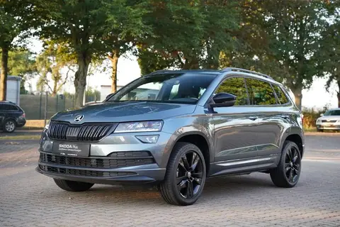 Used SKODA KAROQ Petrol 2019 Ad 