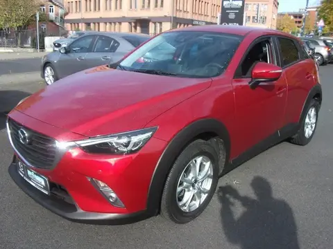 Annonce MAZDA CX-3 Essence 2016 d'occasion 