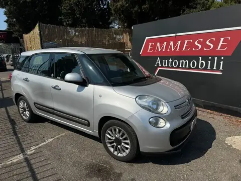 Annonce FIAT 500L Diesel 2015 d'occasion 