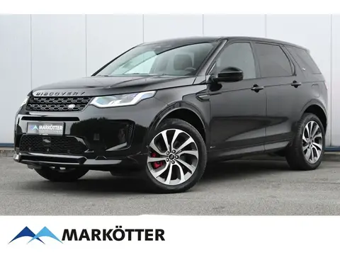 Used LAND ROVER DISCOVERY Hybrid 2021 Ad 