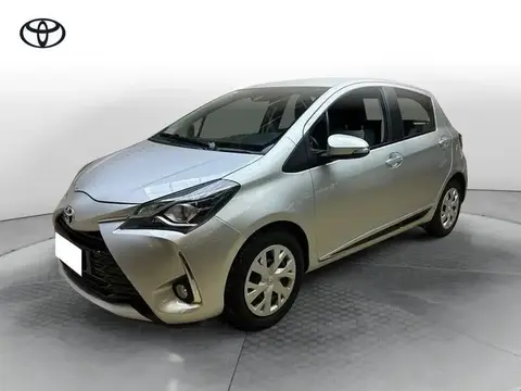 Annonce TOYOTA YARIS Essence 2018 d'occasion 