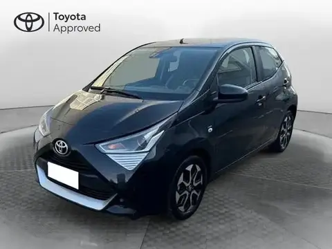 Used TOYOTA AYGO X Petrol 2021 Ad 