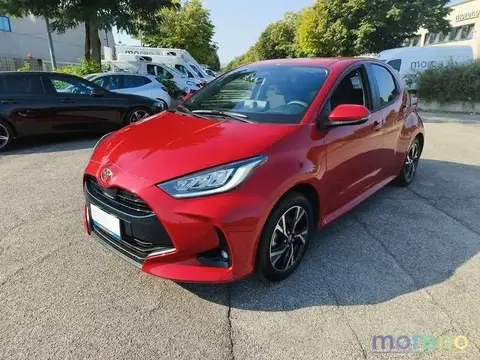 Used TOYOTA YARIS Hybrid 2024 Ad 