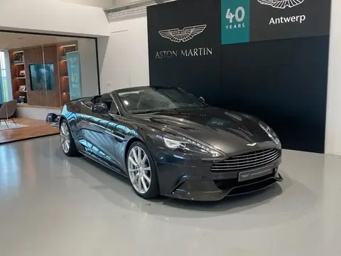 Used ASTON MARTIN VANQUISH Petrol 2016 Ad 