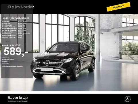 Used MERCEDES-BENZ CLASSE GLC Hybrid 2023 Ad Germany