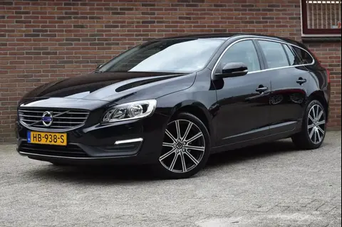 Annonce VOLVO V60 Essence 2015 d'occasion 