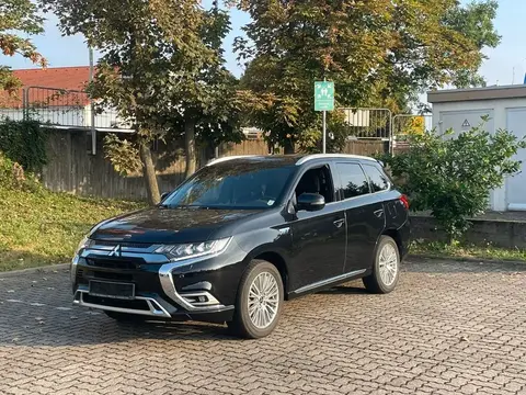 Annonce MITSUBISHI OUTLANDER Hybride 2019 d'occasion 