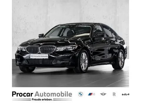 Used BMW SERIE 3 Diesel 2021 Ad 