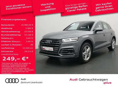 Used AUDI Q5 Hybrid 2019 Ad 