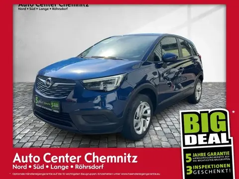 Annonce OPEL CROSSLAND Essence 2020 d'occasion Allemagne