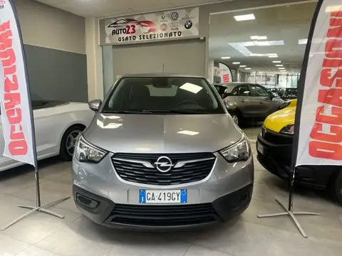 Used OPEL CROSSLAND Petrol 2020 Ad 