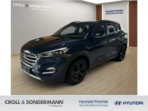 Used HYUNDAI TUCSON Petrol 2016 Ad 