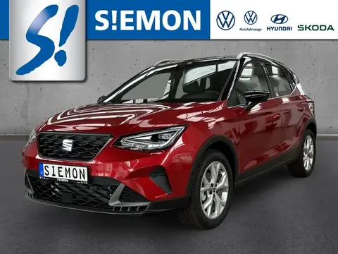 Annonce SEAT ARONA Essence 2024 d'occasion 