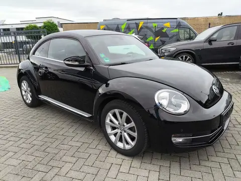 Annonce VOLKSWAGEN NEW BEETLE Diesel 2015 d'occasion 