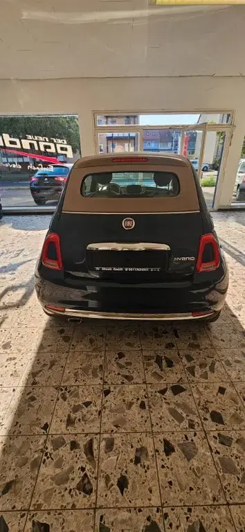 Annonce FIAT 500C Essence 2021 d'occasion 