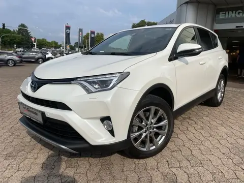 Used TOYOTA RAV4 Hybrid 2019 Ad 