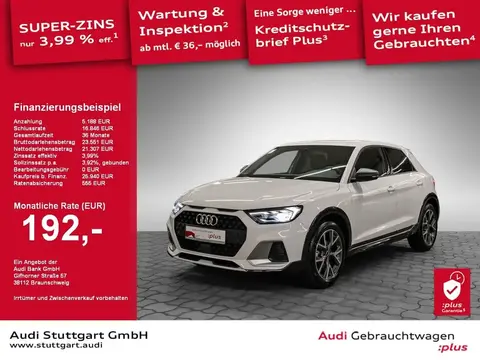 Annonce AUDI A1 Essence 2023 d'occasion 