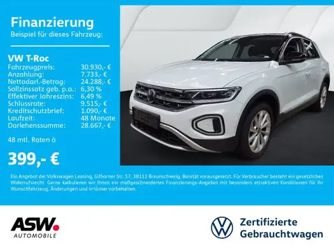 Used VOLKSWAGEN T-ROC Petrol 2024 Ad 