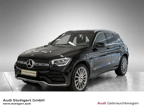 Used MERCEDES-BENZ CLASSE GLC Diesel 2021 Ad Germany