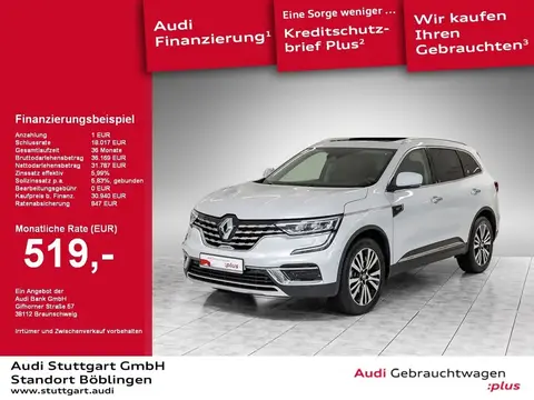 Annonce RENAULT KOLEOS Diesel 2022 d'occasion 