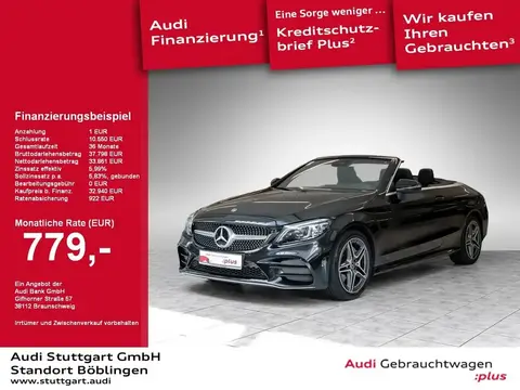 Used MERCEDES-BENZ CLASSE C Petrol 2019 Ad 